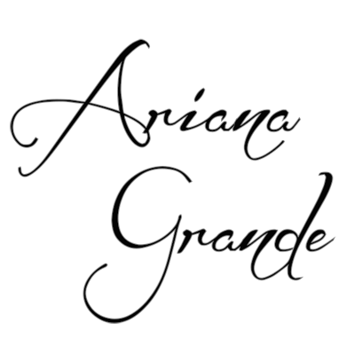 Ariana Grande | Excellent Pick