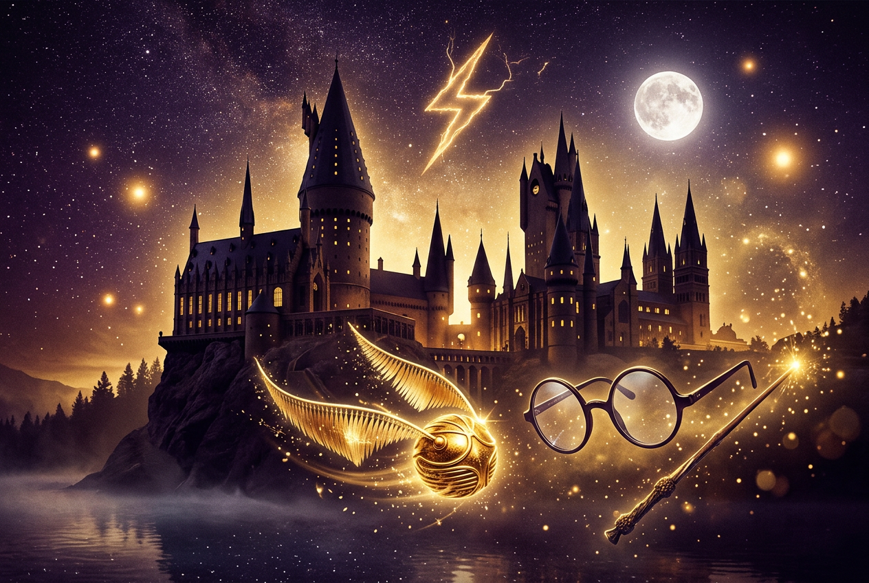 Harry Potter