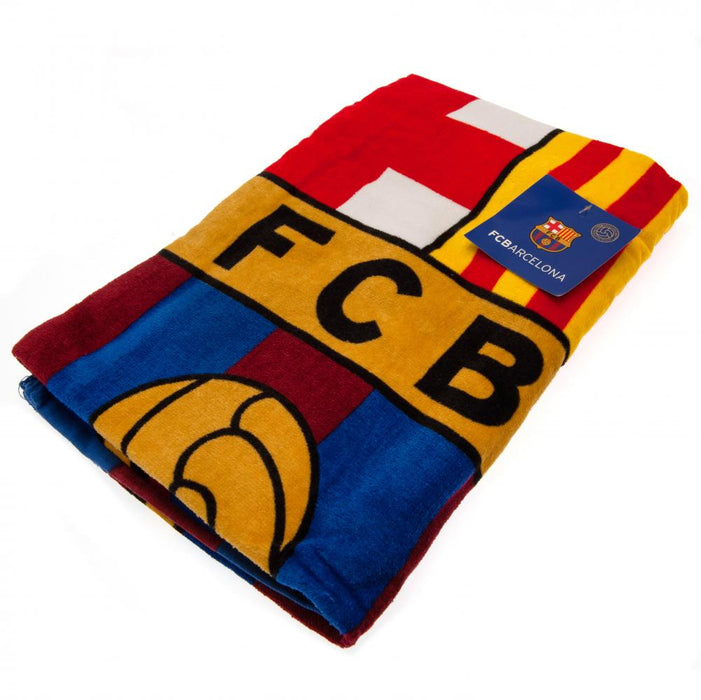 FC Barcelona Towel ST