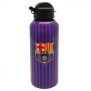 FC Barcelona Pinstripe Aluminium Drinks Bottle