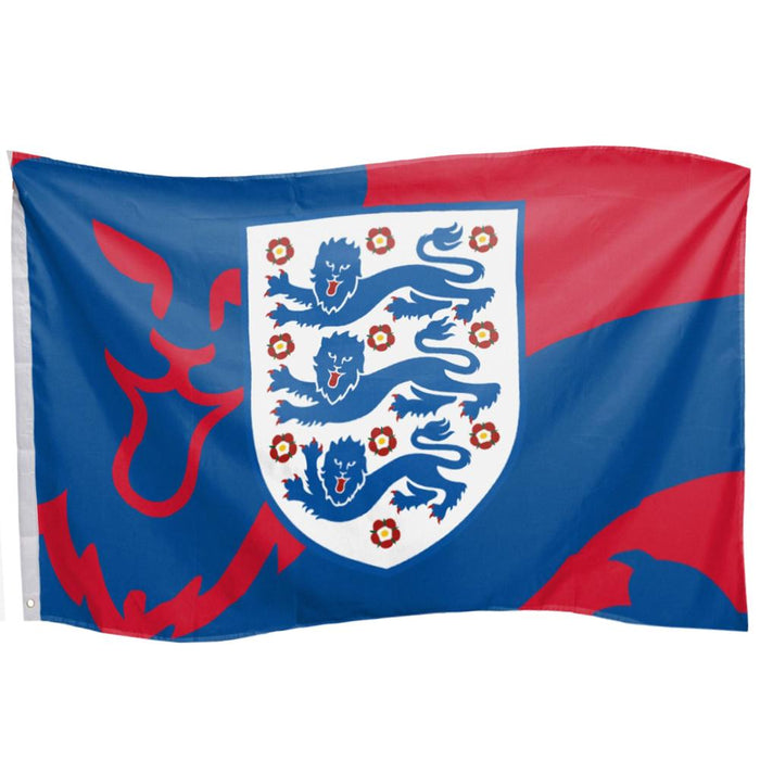 England FA Lion Flag