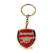 Arsenal FC Crest Keyring