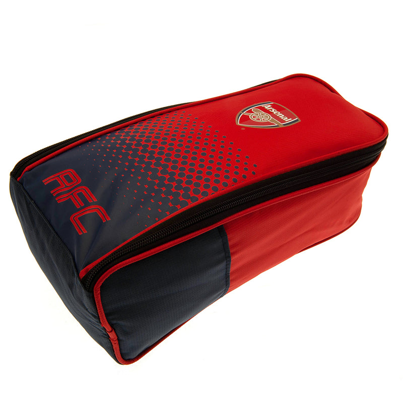 Arsenal FC Fade Boot Bag