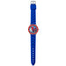 Spider-Man Web Sling Junior Time Teacher Watch