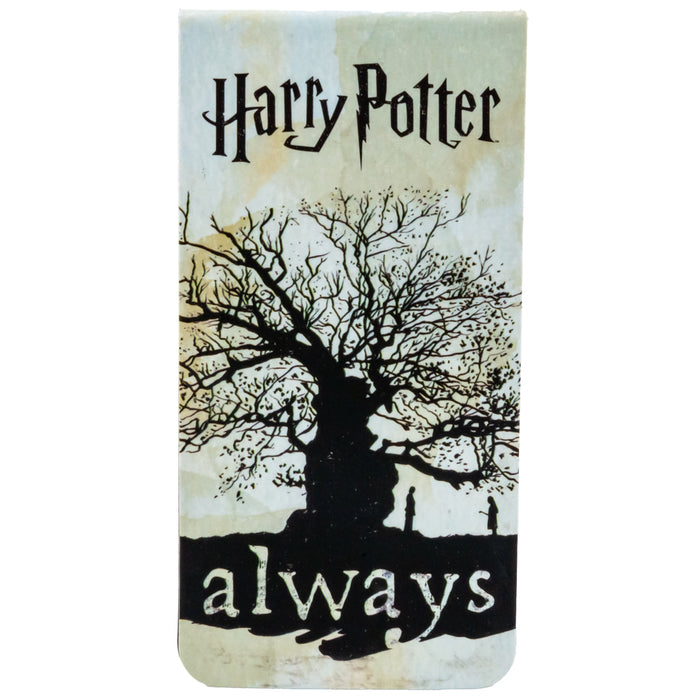 Harry Potter Always Magnetic Bookmark