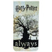 Harry Potter Always Magnetic Bookmark