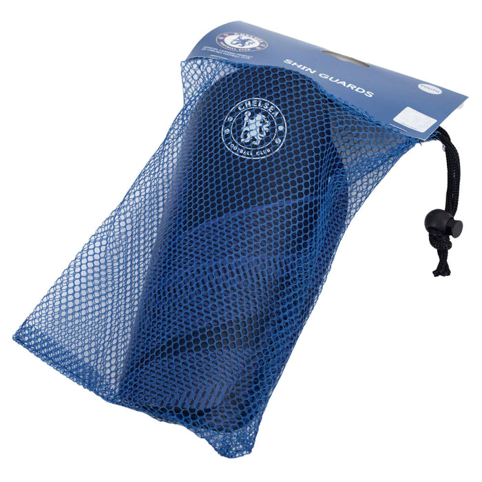 Chelsea FC Fuse Shin Pads Kids