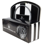 Newcastle United FC Mini Basketball Set
