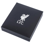 Liverpool FC 18ct Gold Plated on Silver Crest Pendant & Chain