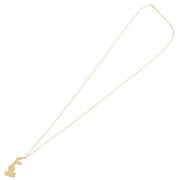 Tottenham Hotspur FC 18ct Gold Plated on Silver Pendant & Chain