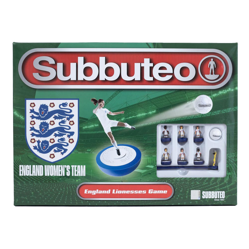 England Lionesses Edition Subbuteo Main Game