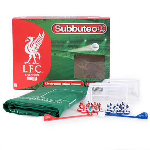 Liverpool FC Edition Subbuteo Main Game