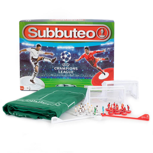 UEFA Champions League Edition Subbuteo Main Game