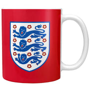 England FA Worlds Best Dad Mug