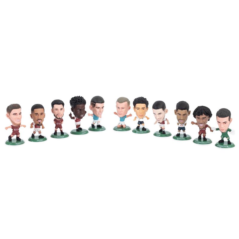 World's Best Eleven Special Edition Team Pack V2