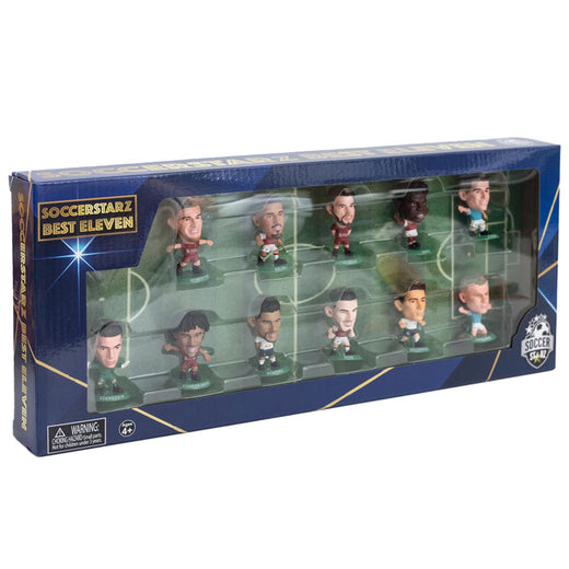 World's Best Eleven Special Edition Team Pack V2