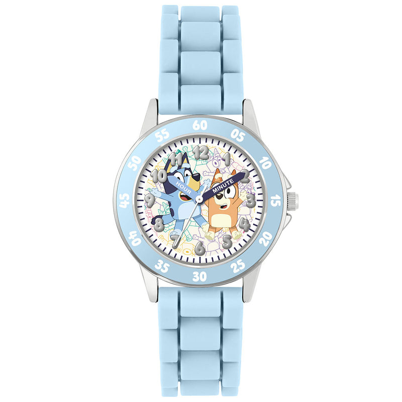 Bluey Junior Time Teacher Watch