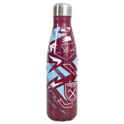 West Ham United FC Fragment Thermal Flask