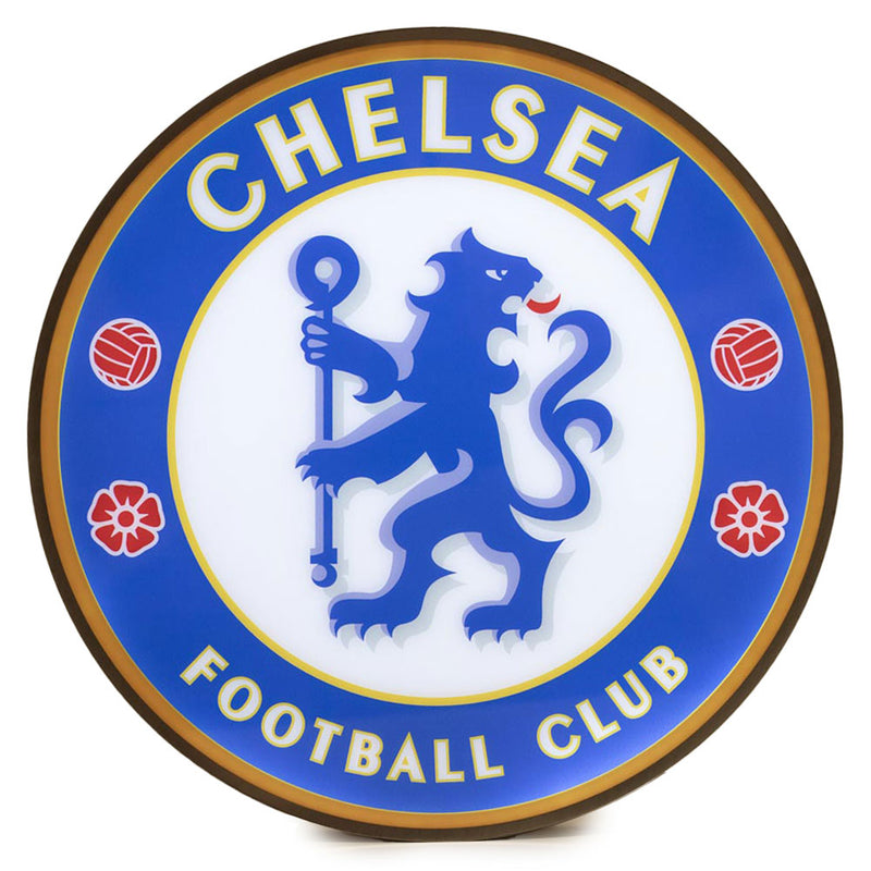 Chelsea FC 12 Inch LED Wall Light