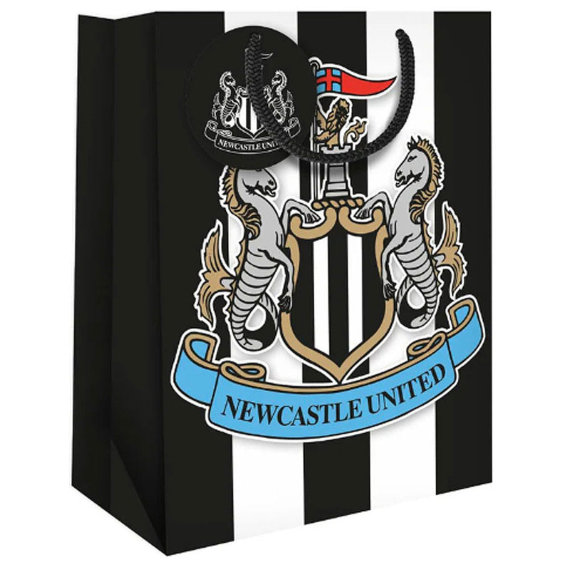 Newcastle United FC Medium Gift Bag