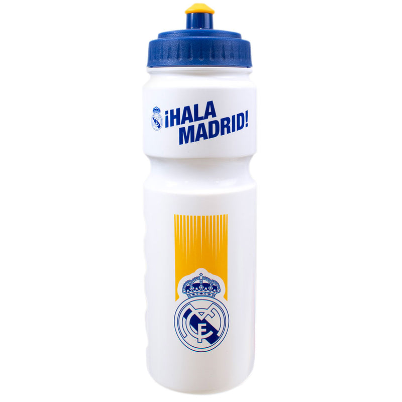 Real Madrid FC Plastic Drinks Bottle