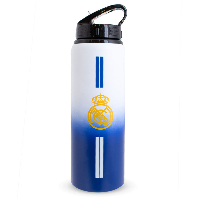 Real Madrid CF 750ml Stainless Steel Drinks Bottle