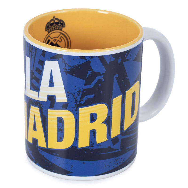 Real Madrid FC Hala Madrid Mug