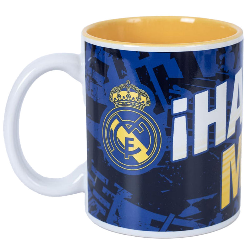 Real Madrid FC Hala Madrid Mug