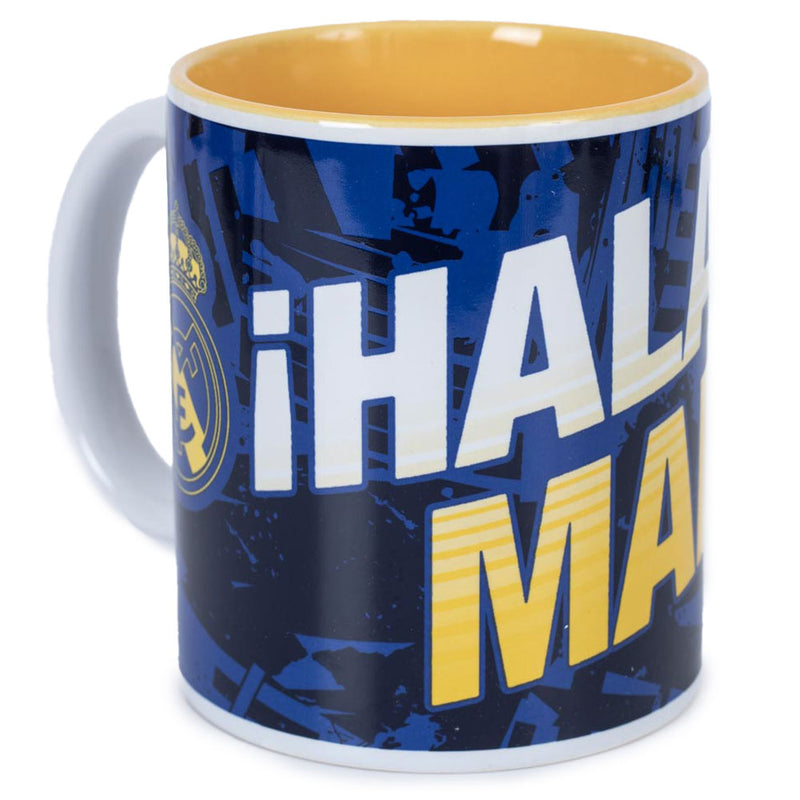 Real Madrid FC Hala Madrid Mug
