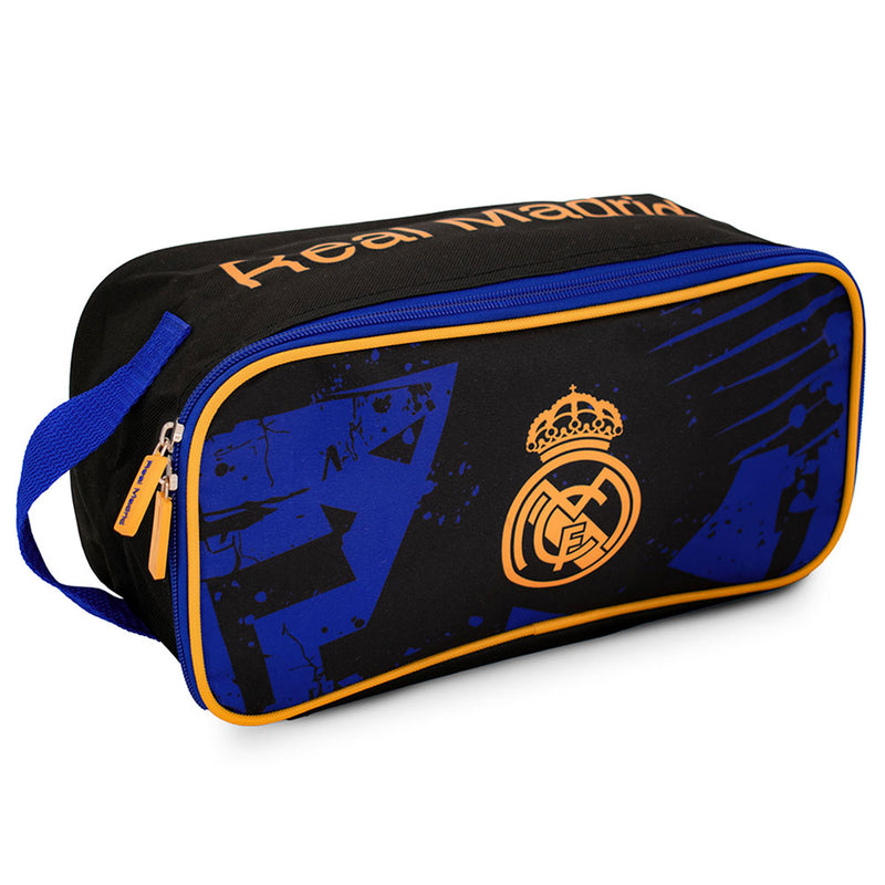 Real Madrid FC Fragment Boot Bag