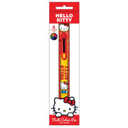 Hello Kitty Multi Coloured Pen