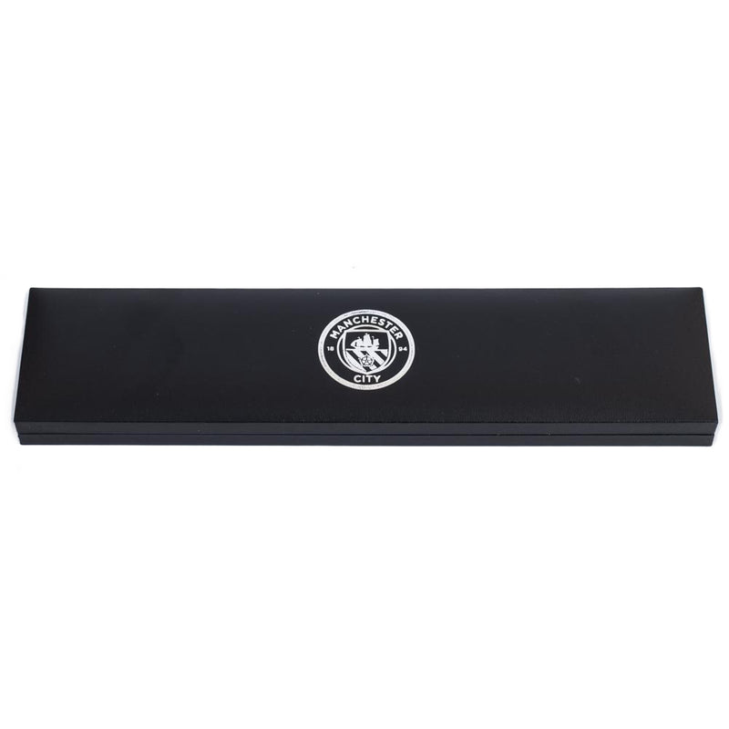 Manchester City FC Engraved Bracelet