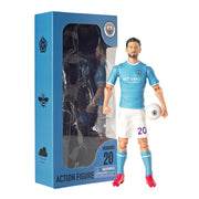 Manchester City FC Bernardo Silva 20cm Action Figure