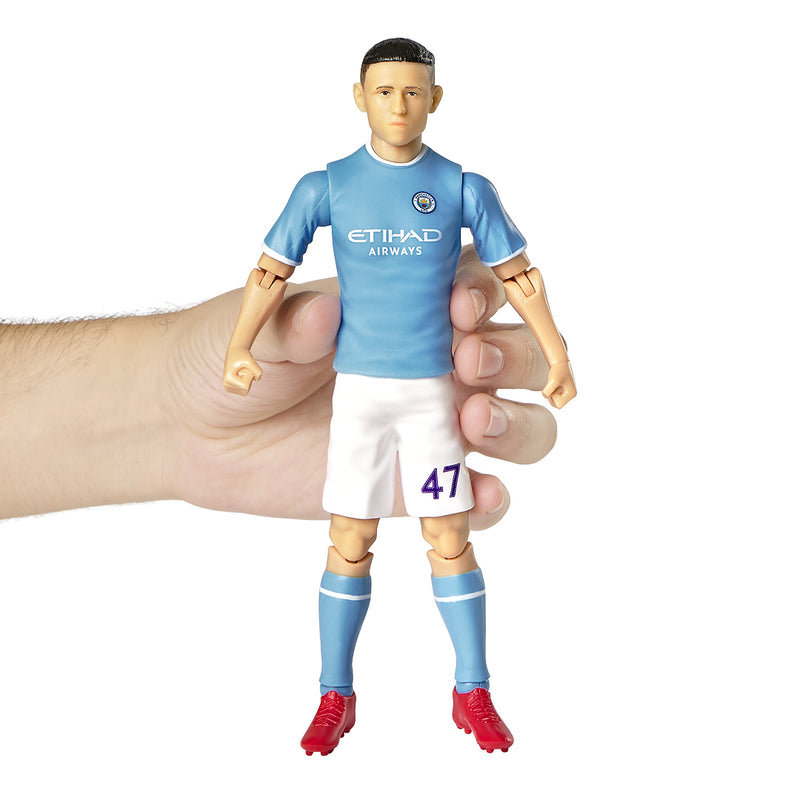 Manchester City FC Foden 20cm Action Figure