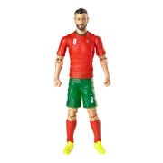 Portugal Bruno Fernandes 20cm Action Figure