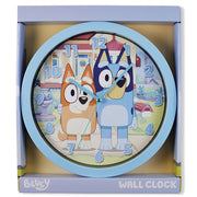 Bluey Wall Clock