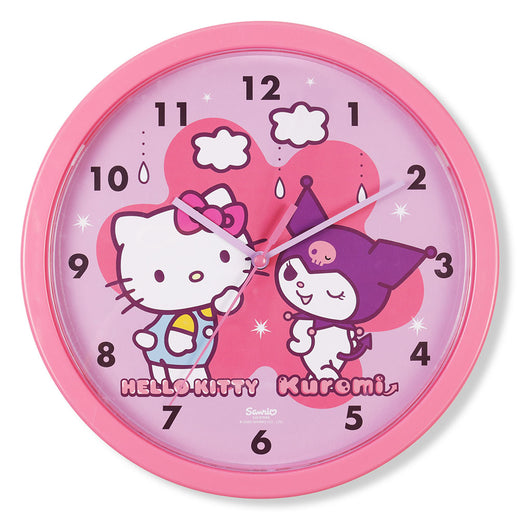 Hello Kitty Wall Clock