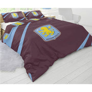 Aston Villa FC Double Duvet Set