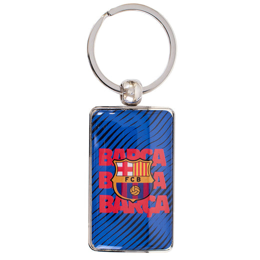 FC Barcelona Keyring