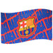 FC Barcelona Barca Flag