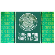 Celtic FC Bhoys Flag