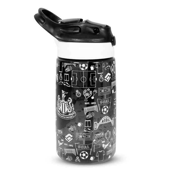 Newcastle United FC Junior Water Bottle