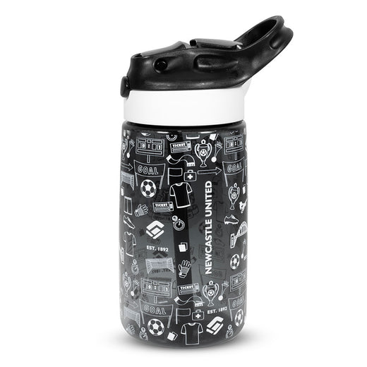 Newcastle United FC Junior Water Bottle