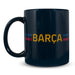 FC Barcelona Stripe Mug