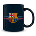 FC Barcelona Stripe Mug