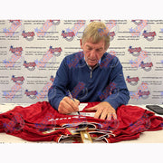 Liverpool FC 1986 Dalglish Signed Shirt