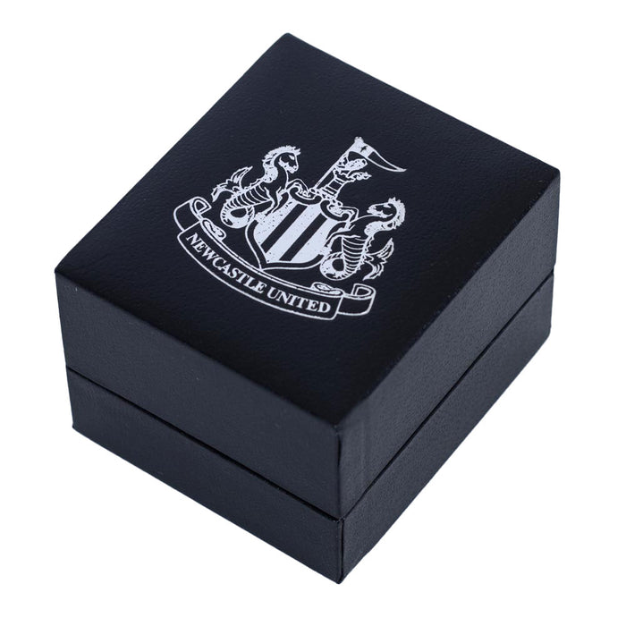 Newcastle United FC Slim Band Ring Large