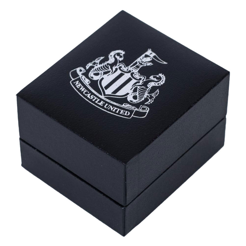 Newcastle United FC Square Signet Ring Medium