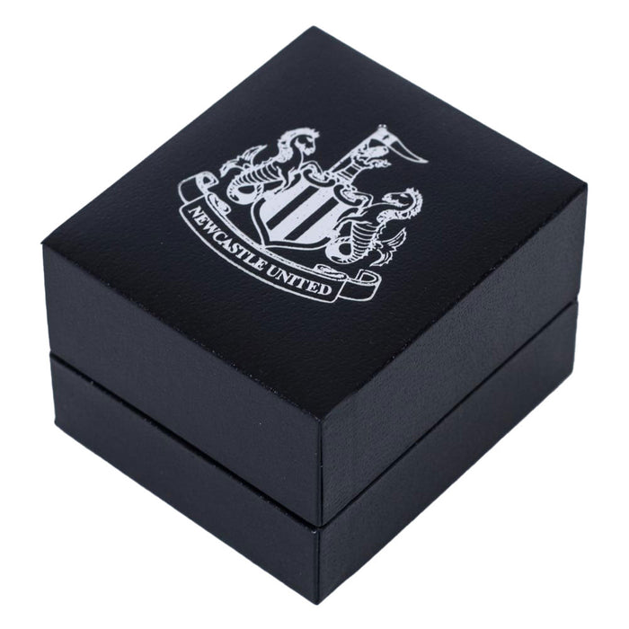 Newcastle United FC Square Signet Ring Large