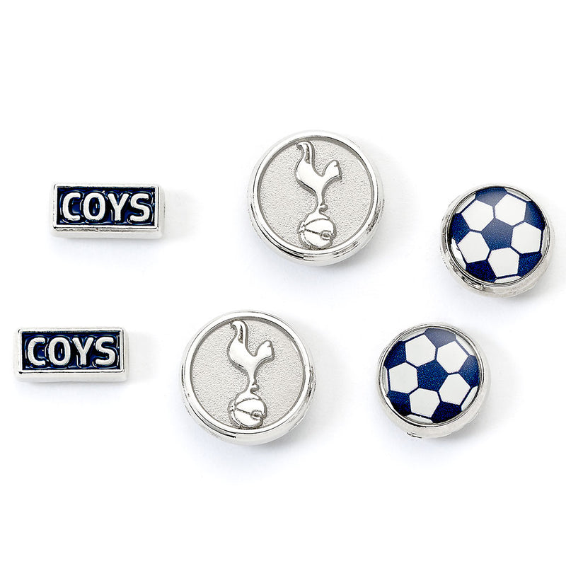 Tottenham Hotspur FC Stud Earring Set